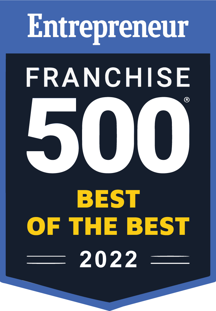 Entrepreneur 2021 Top Home Based Franchises