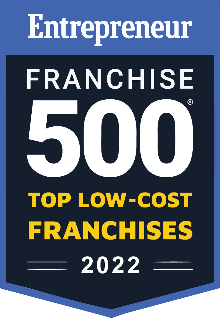Entrepreneur 2021 Top Part Time Franchises