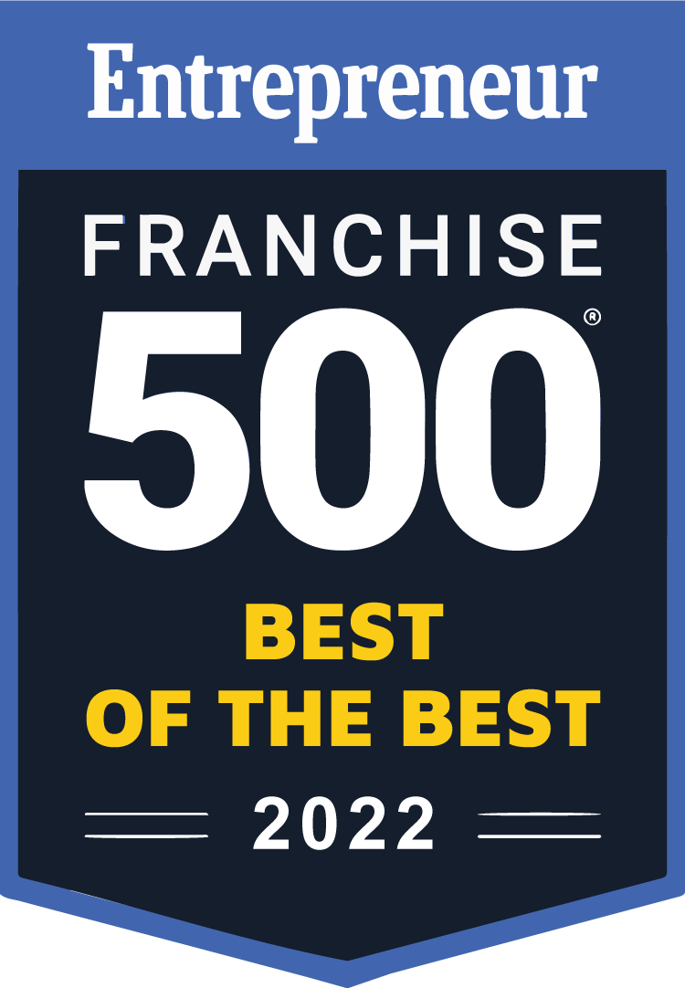 Entrepreneur 2021 Top Home Based Franchises