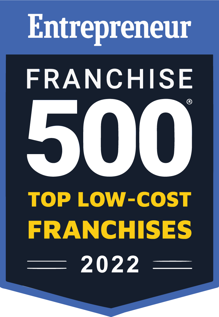Entrepreneur 2021 Top Part Time Franchises