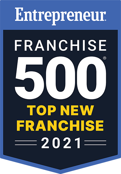 Entrepreneur Magazine Franchise 500 Top New Franchises 2021